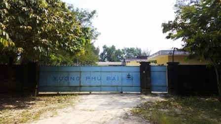 Bộ TN&MT đề nghị làm rõ ô nhiễm tại NM thuốc trừ sâu Phú Bài