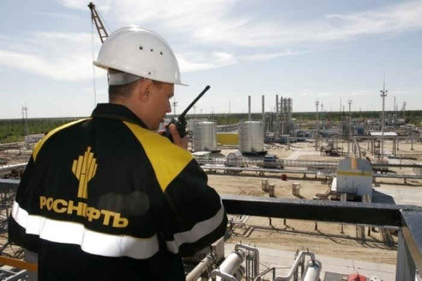 Rosneft sẽ cung cấp dầu khí cho Petrovietnam