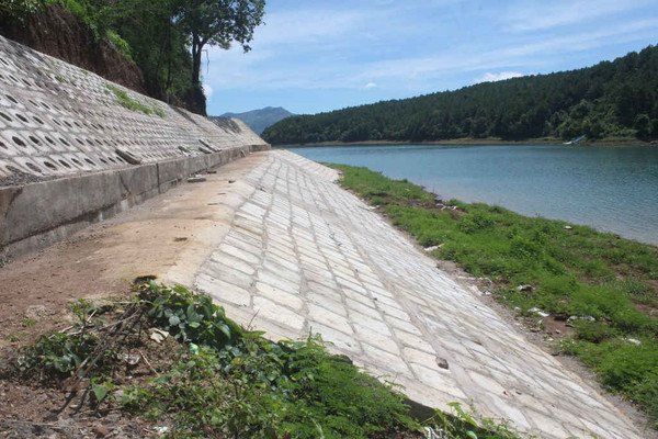 Gia Lai: Dự án "Hạ tầng khu du lịch Biển Hồ" thi công sai thiết kế