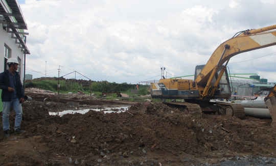 Nhà máy giấy của Trung Quốc ở Hậu Giang: Đừng vẽ những điều tốt đẹp!