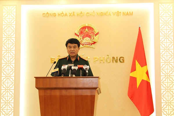 Bộ Quốc phòng thông báo 9 thành viên phi hành đoàn CASA 212 đã hy sinh