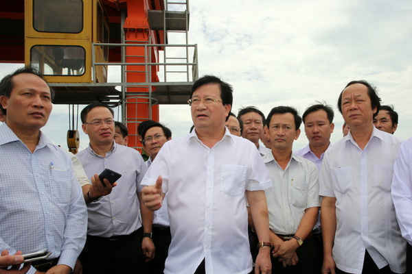 Phó Thủ tướng yêu cầu Gia Lai sử dụng hiệu quả tài nguyên nước