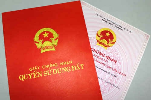 Hồ sơ đăng ký không chính xác sẽ không được đăng ký thế chấp QSDĐ