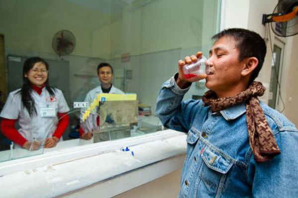 Hoa Kỳ hỗ trợ phòng, chống HIV bền vững tại Việt Nam