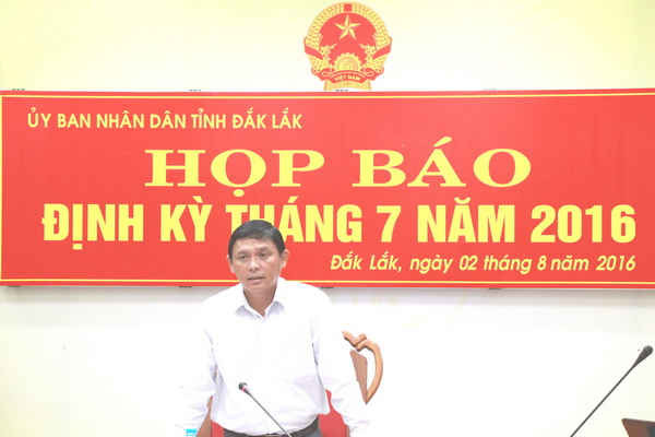UBND tỉnh Đắk Lắk phản hồi vụ "Quyết định từ trên trời rơi xuống"