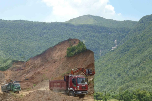 Đà Nẵng: Khoanh định 433 điểm cấm khai thác khoáng sản