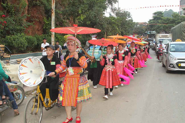 Mộc Châu chuẩn bị tổ chức Ngày hội Văn hóa các dân tộc năm 2016