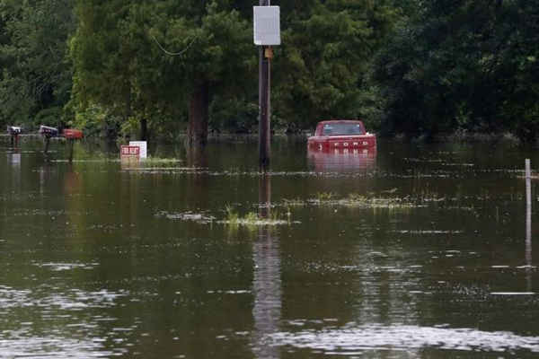 Lũ lụt ở Louisiana (Mỹ): 11 người chết, hàng nghìn ngôi nhà bị tàn phá