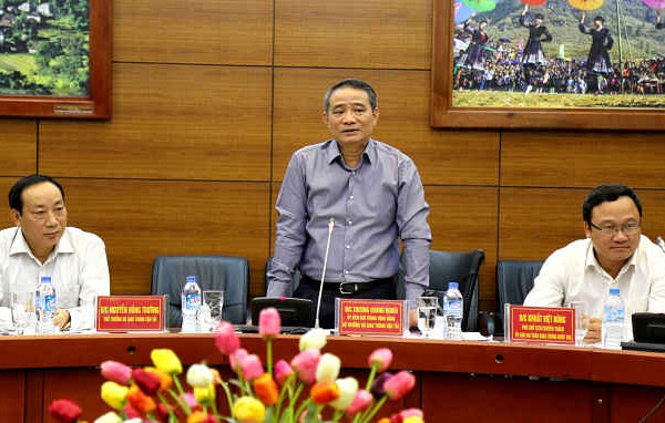 Lào Cai: Đề xuất sớm triển khai DA nối đường cao tốc Nội Bài - Lào Cai đến Sa Pa