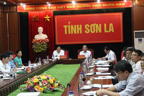 Sơn La: Chú trọng tăng trưởng kinh tế gắn với BVMT