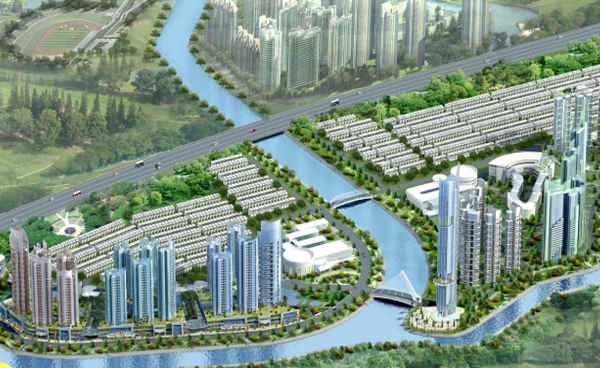 Phó Thủ tướng Trương Hòa Bình yêu cầu kiểm tra việc thu hồi đất Khu du lịch văn hóa giải trí quốc tế quận 2 (TPHCM)