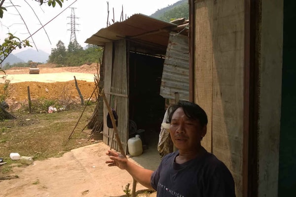 Chủ tịch Đà Nẵng chỉ đạo "nóng" hoàn thành khu TĐC, dời dân tại đường cao tốc