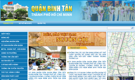 UBND TP HCM yêu cầu công an làm rõ sai phạm đất đai ở Bình Tân