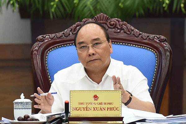 Thủ tướng: Để môi trường xấu, không được công nhận thi đua