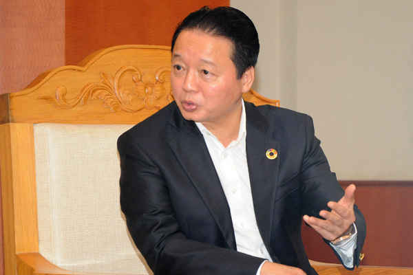 Bộ trưởng Trần Hồng Hà: Thực hiện nghiêm Chỉ thị của Thủ tướng, tạo chuyển biến trong công tác BVMT