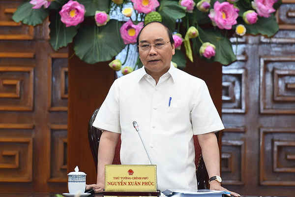 Thủ tướng yêu cầu Quảng Nam xây dựng quy trình vận hành hồ chứa để chống hạn