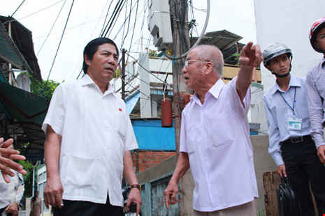 Đề nghị phong tặng anh hùng cho ông Nguyễn Bá Thanh