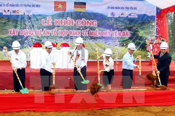 Yên Bái: Xây dựng Tổ hợp kinh tế miền núi 1.250 tỷ đồng tại Mù Cang Chải