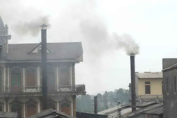 Chất lượng không khí tại Bắc Ninh: Ô nhiễm trầm trọng