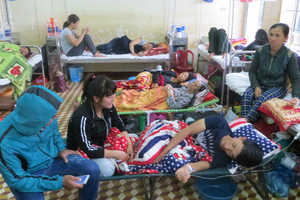 Đắk Lắk: Thêm một trường hợp tử vong do sốt xuất huyết