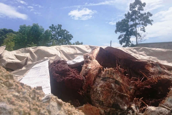 Đà Nẵng: Sớm công khai mẫu vụ chôn chất thải trái phép cho dân biết