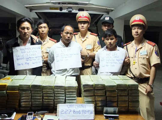 Lào Cai: Chuẩn bị xét xử vụ án buôn bán ma túy lớn nhất