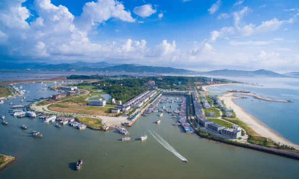 Cảng tàu khách quốc tế Tuần Châu: Diện mạo mới của du lịch Hạ Long