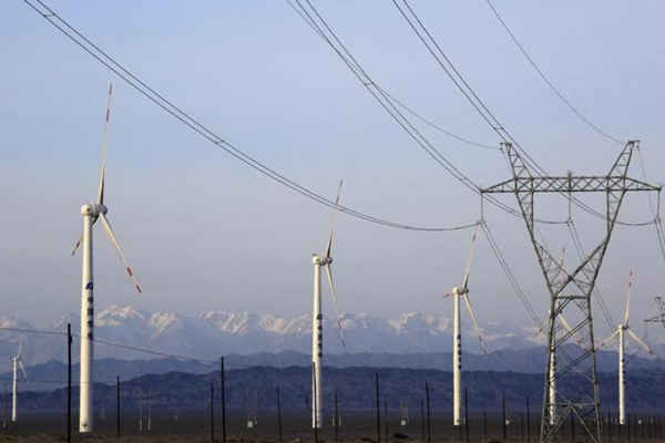 Điện gió có thể cung cấp gần 20% năng lượng toàn cầu vào năm 2030