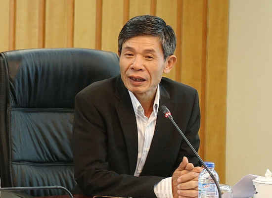 Thứ trưởng Chu Phạm Ngọc Hiển là Ủy viên BCĐ về đầu tư theo hình thức đối tác công tư