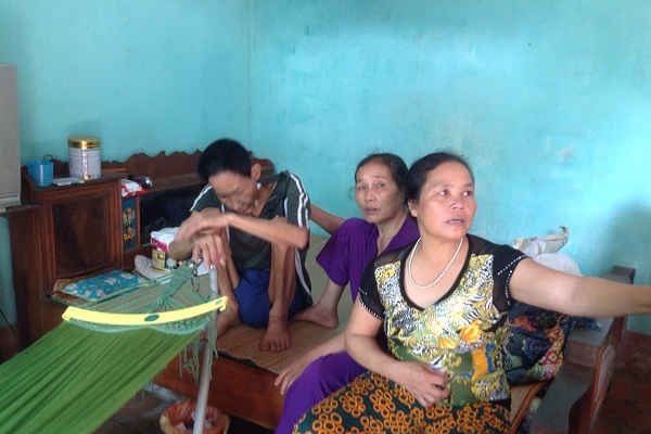 Yên Định (Thanh Hóa): Ám ảnh " làng ung thư"
