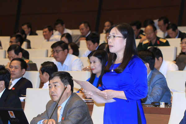 Phó Bí thư Bà Rịa - Vũng Tàu Nguyễn Thị Yến: Cần chú trọng phát triển kinh tế biển đảo