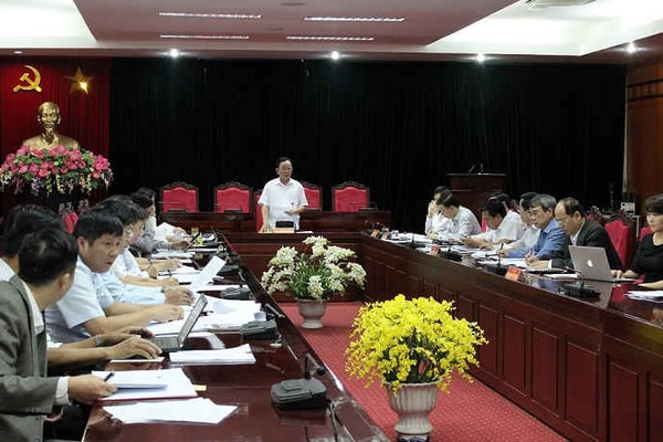 Sơn La: Bàn giải pháp BVMT giai đoạn mới