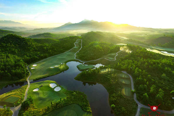 Bà Nà Hill Golf Club được vinh danh "Sân golf mới tốt nhất Châu Á Thái Bình Dương"