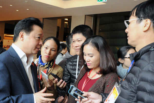 Bộ trưởng Trần Hồng Hà nói về việc Điện lực Vĩnh Tân 1 xin đổ chất thải nạo vét ra biển