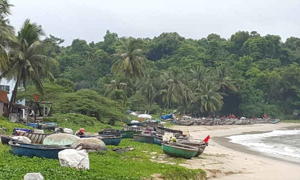 Đà Nẵng: Cấm phương tiện nghề cá công suất nhỏ, ngư dân bức xúc