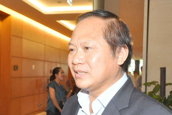 Bộ trưởng Trương Minh Tuấn: Rất nhiều ĐBQH hài lòng với trả lời của các Bộ trưởng
