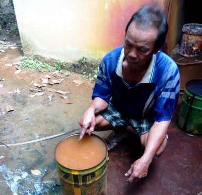 Hơn 500 hộ dân xã Hoài Thanh Tây (Bình Định): Bao giờ mới hết dùng nước nhiễm phèn?