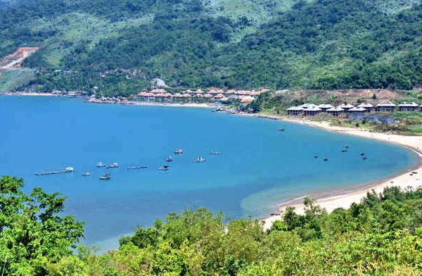 Chuyện "làm đẹp" bãi biển ở Đà Nẵng