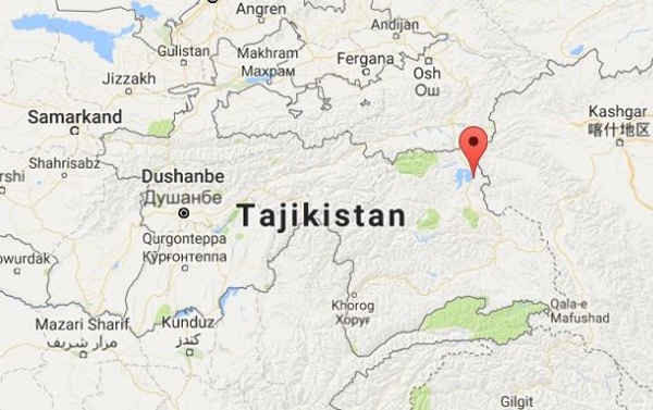 Động đất tấn công biên giới Trung Quốc, Tajikistan, làm ít nhất 1 người chết