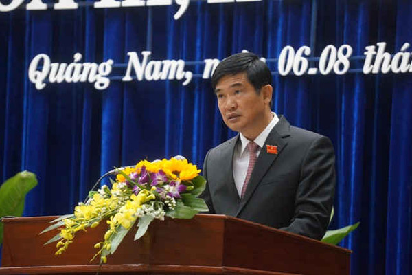 Khai mạc Kỳ họp thứ 3, HĐND tỉnh Quảng Nam khóa IX