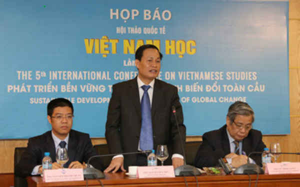 Hội thảo Việt Nam học thu hút hơn 800 nhà khoa học trong và ngoài nước