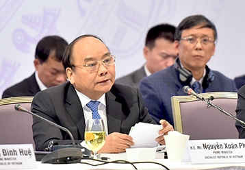 Thủ tướng: ADB có kế hoạch mua ngân hàng yếu kém của VN