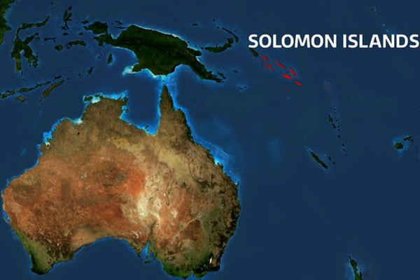 Động đất 7,7 độ Richter ở Solomon: Rút lại cảnh báo sóng thần
