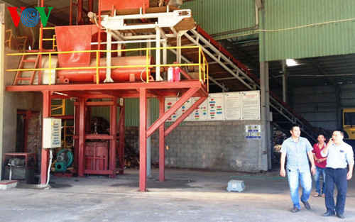 Khánh Hòa: Người dân ngăn cản Nhà máy xử lý chất thải hoạt động
