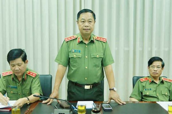 Vụ nổ tại Công an tỉnh: Bộ Công an làm việc với Thường trực Tỉnh ủy Đắk Lắk