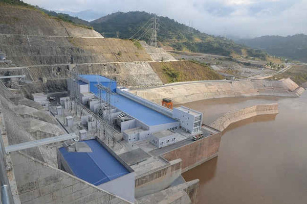 Nghiệm thu hoàn thành Công trình thủy điện Lai Châu