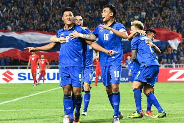 Vô địch AFF Cup 2016, Thái Lan bội thu giải thưởng