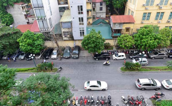 Khởi công Phố sách Hà Nội