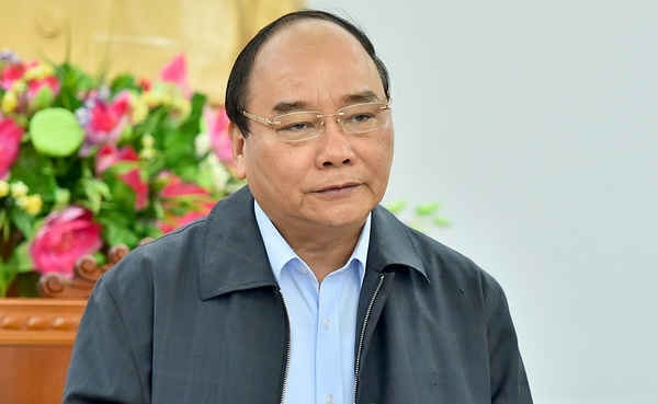 Thủ tướng: Cần khắc phục tình trạng "hạn hán thì nặng, lụt thì lớn"