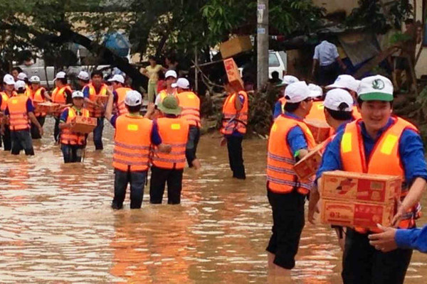 Đà Nẵng không bắn pháo hoa, dành kinh phí hỗ trợ lũ lụt